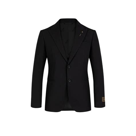 louis vuitton blazer mens